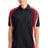 Sport-Tek Men's   Tricolor Micropique Sport-Wick   Polo