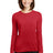 Gildan Women's Performance   Long Sleeve T-Shirt