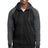 Sport-Tek Men's   Sport-Wick   Varsity Fleece Full-Zip Hooded Jacket