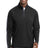 Sport-Tek Men's   Sport-Wick   Textured Colorblock 1/4-Zip Pullover