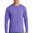 Port & Co Men’s   Beach Wash   Garment-Dyed Long Sleeve Pocket Tee  PC099LSP