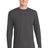 Port & Co Men's   Long Sleeve Performance Blend Tee