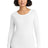 District Women's    Perfect Tri    Long Sleeve Tunic Tee