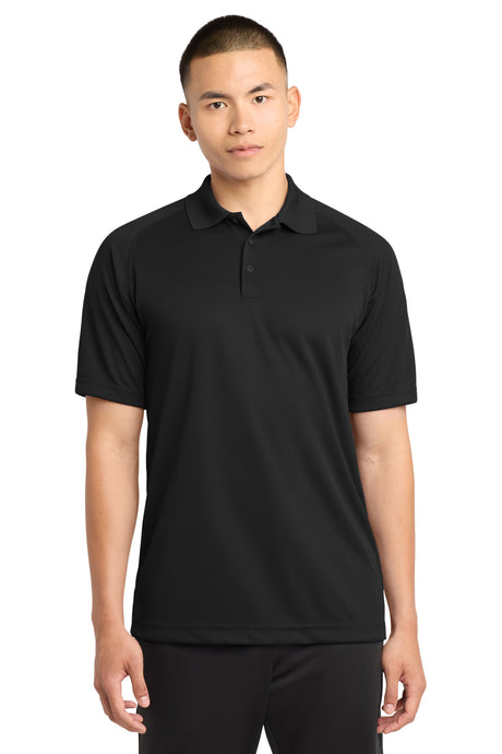 Sport-Tek Men's   Dry Zone   Raglan Polo