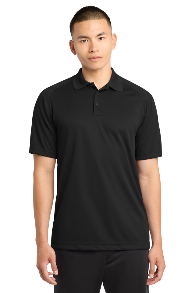 Sport-Tek Men's   Dry Zone   Raglan Polo