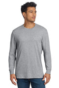 AllMade Men's   Long Sleeve Recycled Blend Tee AL6204
