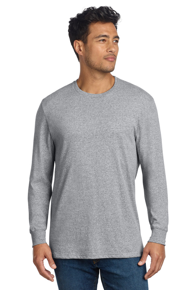 AllMade Men's   Long Sleeve Recycled Blend Tee AL6204