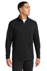 Sport-Tek Men's    Lightweight French Terry 1/4-Zip Pullover