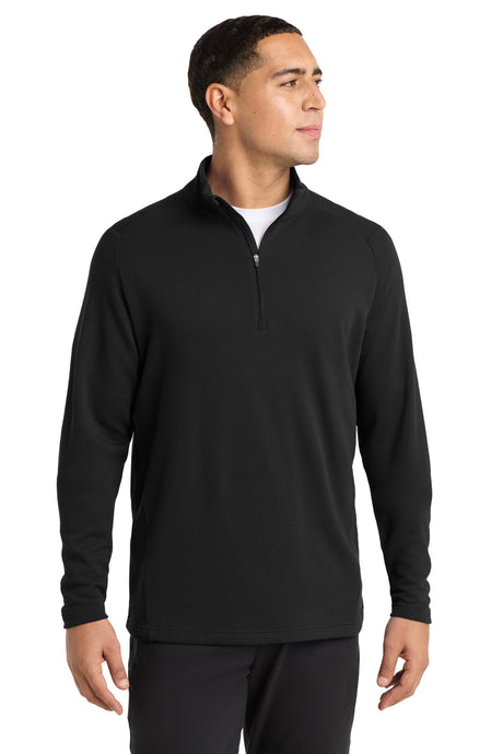Sport-Tek Men's    Lightweight French Terry 1/4-Zip Pullover