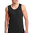 Anvil Men's   100% Combed Ring Spun Cotton Tank Top