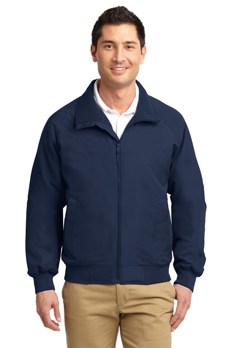 Port Authority Men's   Tall Charger Jacket