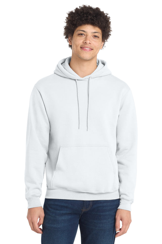 Port & Co Men's   Tall Core Fleece Pullover Hooded Sweatshirt PC78HT
