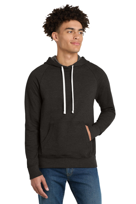 District Men's    Perfect Tri    French Terry Hoodie