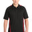 Sport-Tek Men's   PosiCharge   Micro-Mesh Colorblock Polo