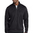 Sport-Tek Men's    Tricot Sleeve Stripe Track Jacket