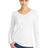 District Women's    Very Important Tee    Long Sleeve V-Neck