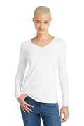 District Women's    Very Important Tee    Long Sleeve V-Neck