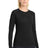 Sport-Tek Women's    Long Sleeve Rashguard Tee