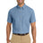 Port & Co Men's   Short Sleeve Value Denim Shirt