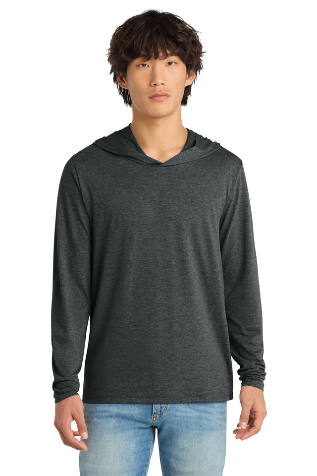 District Men's   Perfect Tri   Long Sleeve Hoodie