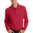 Port Authority Men's   Long Sleeve Heavyweight Cotton Pique Polo