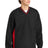 Sport-Tek Men's   Tipped V-Neck Raglan Wind Shirt