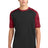 Sport-Tek Men's   CamoHex Colorblock Tee
