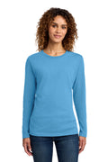 Port & Co Women's   Long Sleeve Core Cotton Tee