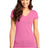 District Women's   Juniors Very Important Tee   V-Neck