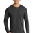 Port & Co Men's   Long Sleeve Fan Favorite    Blend Tee