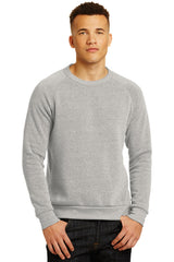 Alternative Apparel Men's Champ Eco  -Fleece Sweatshirt
