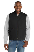 CornerStone Men's   Washed Duck Cloth Vest