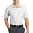 Red Kap Men's Short Sleeve Striped Industrial Work Shirt