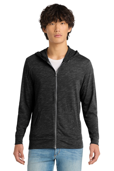 District Men's    Medal Full-Zip Hoodie