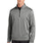 Sport-Tek Men's    PosiCharge    Sport-Wick    Heather Fleece 1/4-Zip Pullover