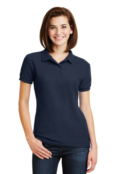 Gildan Women's   DryBlend   6-Ounce Double Pique Sport Shirt