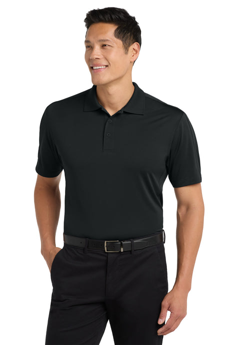 Port Authority Men's   Diamond Jacquard Polo