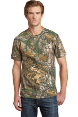 Russell Outdoors Men's ™  Realtree   Explorer 100% Cotton T-Shirt
