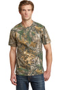 Russell Outdoors Men's ™  Realtree   Explorer 100% Cotton T-Shirt