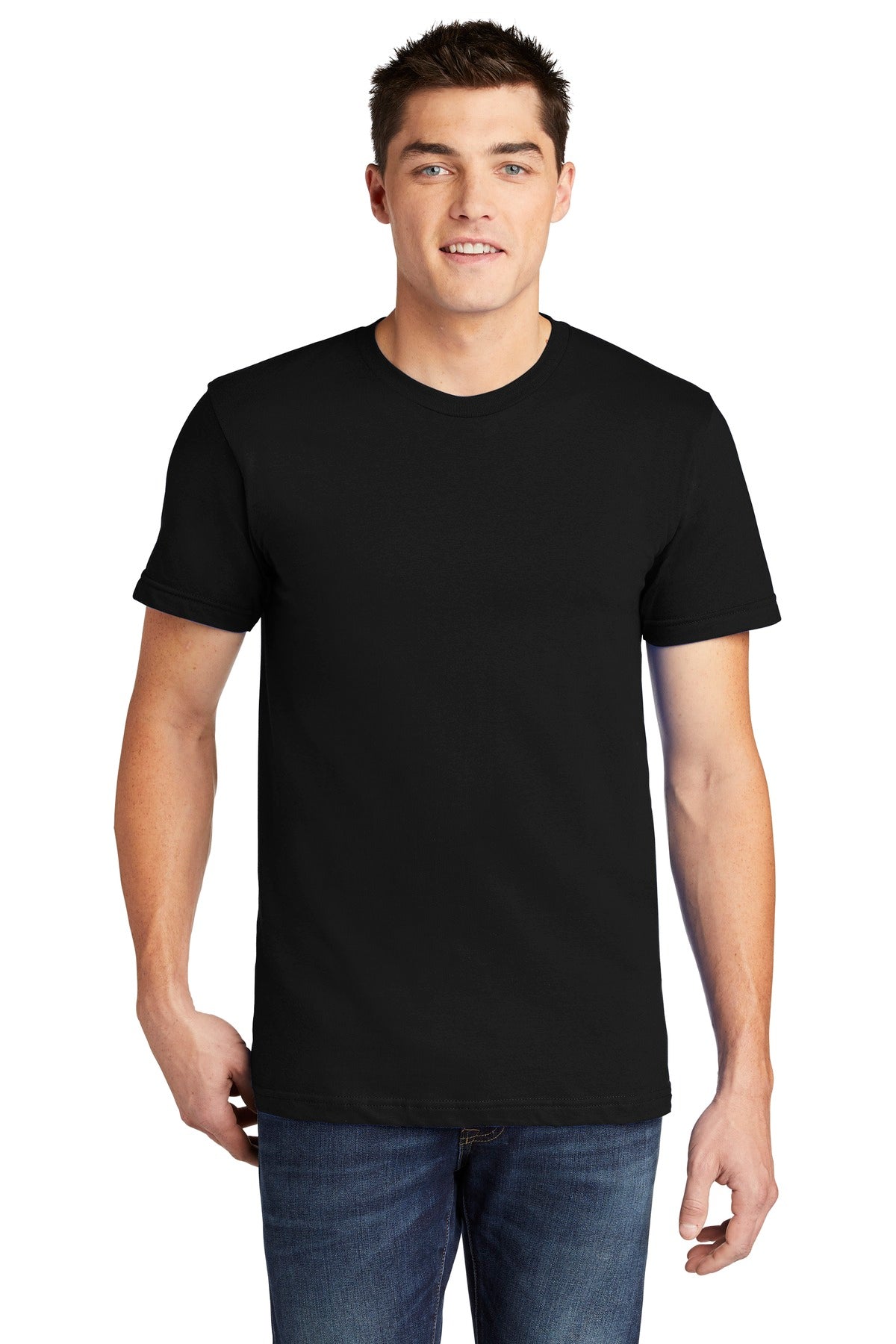 American Apparel  ®  USA Collection Fine Jersey T-Shirt