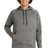 Sport-Tek Men's   PosiCharge   Electric Heather Fleece Hooded Pullover