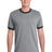 Port & Co Men's   Core Cotton Ringer Tee