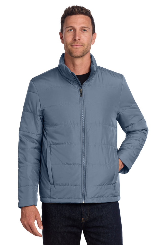 Port Authority Men's   Puffer Jacket J852