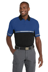 CornerStone Men's    Select Lightweight Snag-Proof Enhanced Visibility Polo CS423