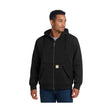 Carhartt Men's   Midweight Thermal-Lined Full-Zip Sweatshirt CT104078