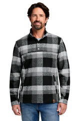 Russell Outdoors Men's   Basin Snap Pullover RU551 RU551