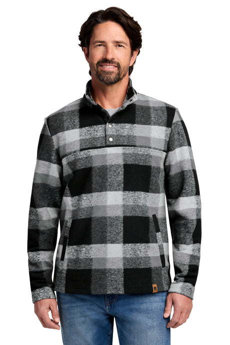 Russell Outdoors Men's   Basin Snap Pullover RU551 RU551
