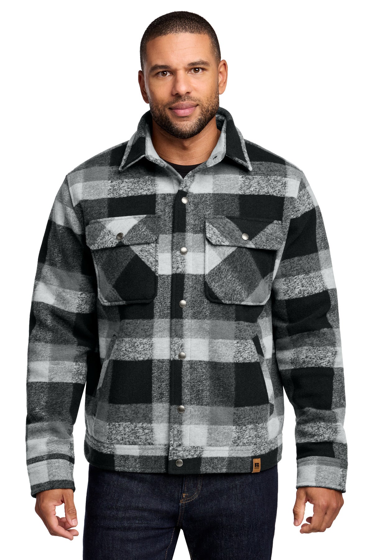 Russell Outdoors Men's   Basin Jacket RU550