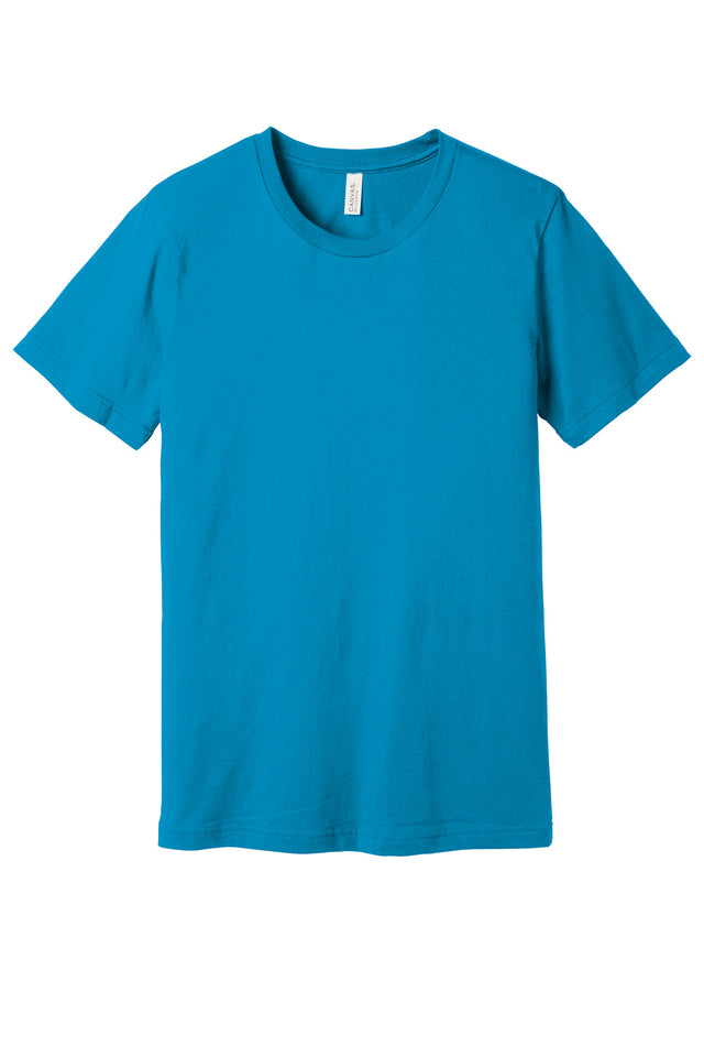 Bella + Canvas Men's    Jersey Short Sleeve Tee