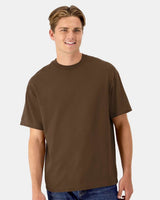 Hanes Men's Beefy-T Retro Street T-Shirt